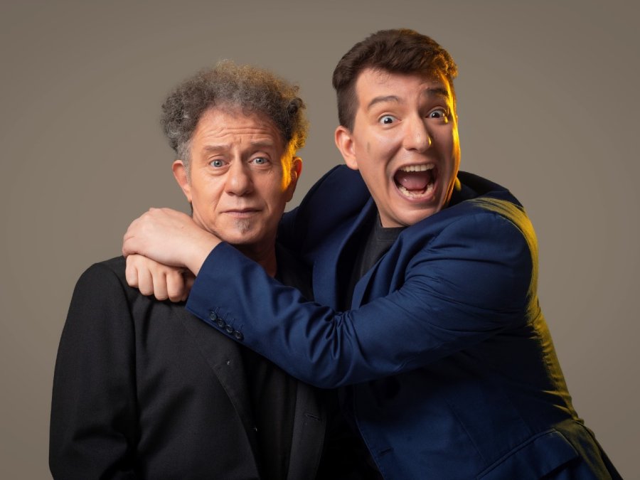 EN RAFAELA. Los humoristas vendr&aacute;n a pasar un buen rato con el p&uacute;blico de la ciudad.