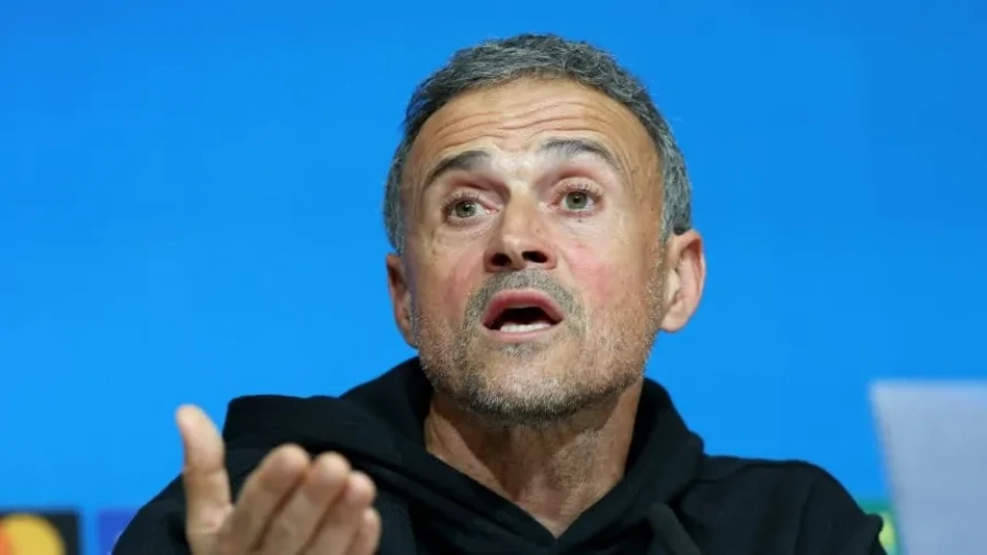 INNOVADOR. El entrenador espa&ntilde;ol del equipo franc&eacute;s.