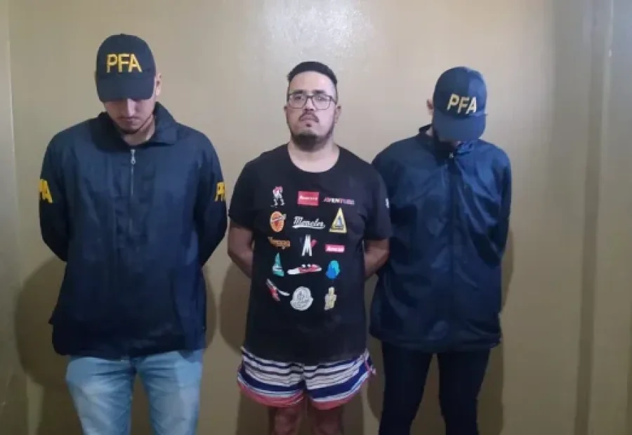 Luego de este fallo "Guille" Cantero acumula 132 a&ntilde;os de c&aacute;rcel como narcotraficante.