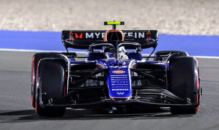 Franco Colapinto largar&aacute; desde la &uacute;ltima posici&oacute;n en la Carrera Sprint.