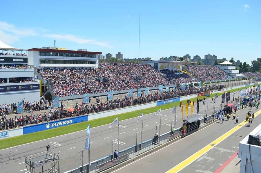 El aut&oacute;dromo "Oscar y Juan G&aacute;lvez" podr&iacute;a recibir a la F&oacute;rmula 1.