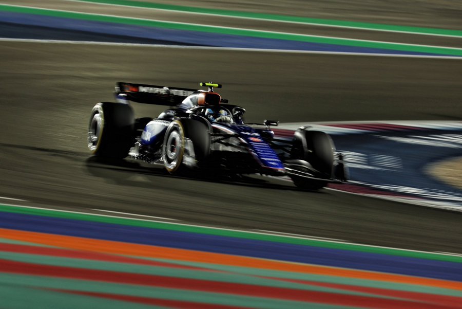 Colapinto termin&oacute; la carrera Sprint con mejores sensaciones que la jornada del viernes.