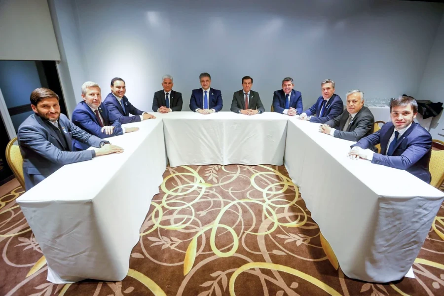 La Coparticipaci&oacute;n a las provincias creci&oacute; un 1,8% en noviembre.