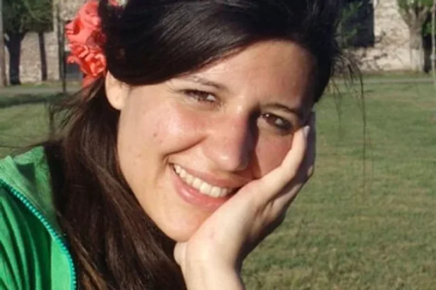 A Mar&iacute;a Cash la habr&iacute;an arrojado en una localidad llamada El Tunal.