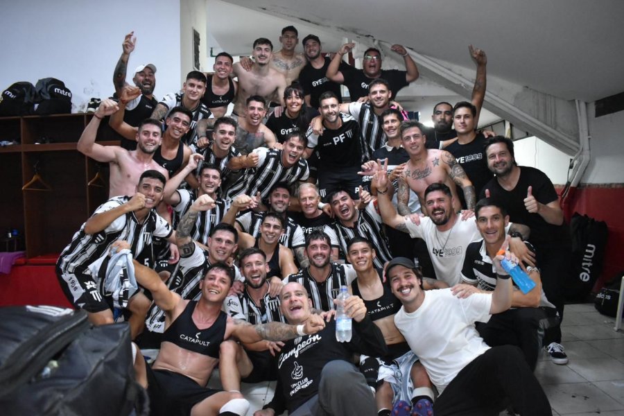 EL LOBO MENDOCINO ELIMIN&Oacute; AL CIRUJA Y JUGAR&Aacute; LA FINAL POR EL ASCENSO