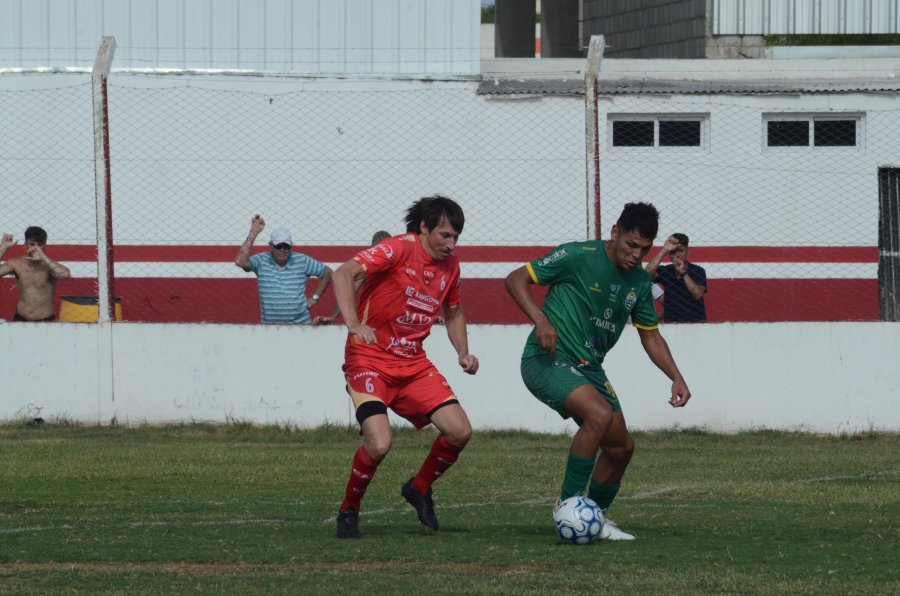 FERRO NO PUDO SOSTENER LA DIFERENCIA LOGRADA EN LOS NOGALES Y SE DESPIDIÓ DEL REGIONAL