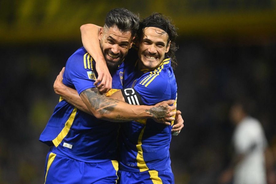EL XENEIZE SE IMPUSO ANTE GIMNASIA Y SUE&Ntilde;A CON LA LIBERTADORES 2025