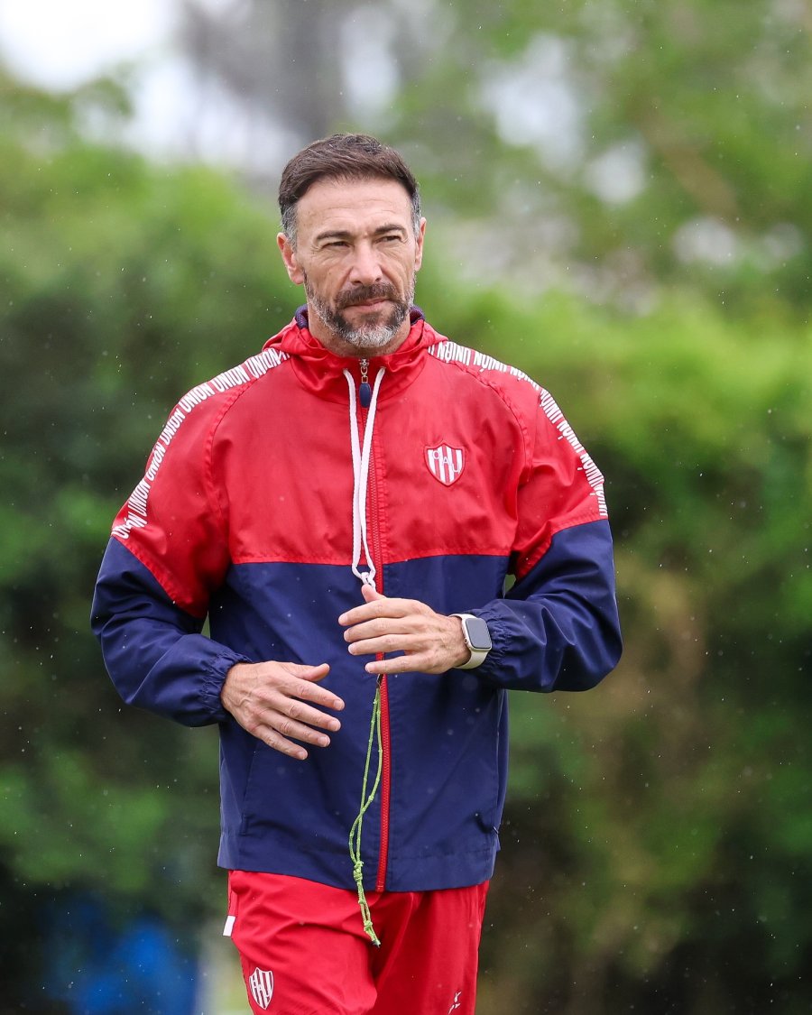 ENTRENADOR. Son tres puntos claves para el equipo del Kily Gonz&aacute;lez.