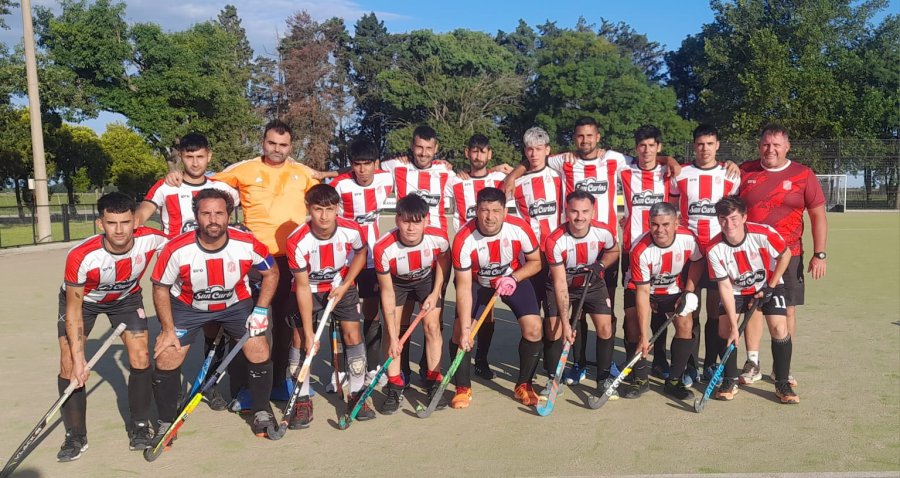 GRAN CAMPA&Ntilde;A. El equipo estuvo muy cerca del t&iacute;tulo.
