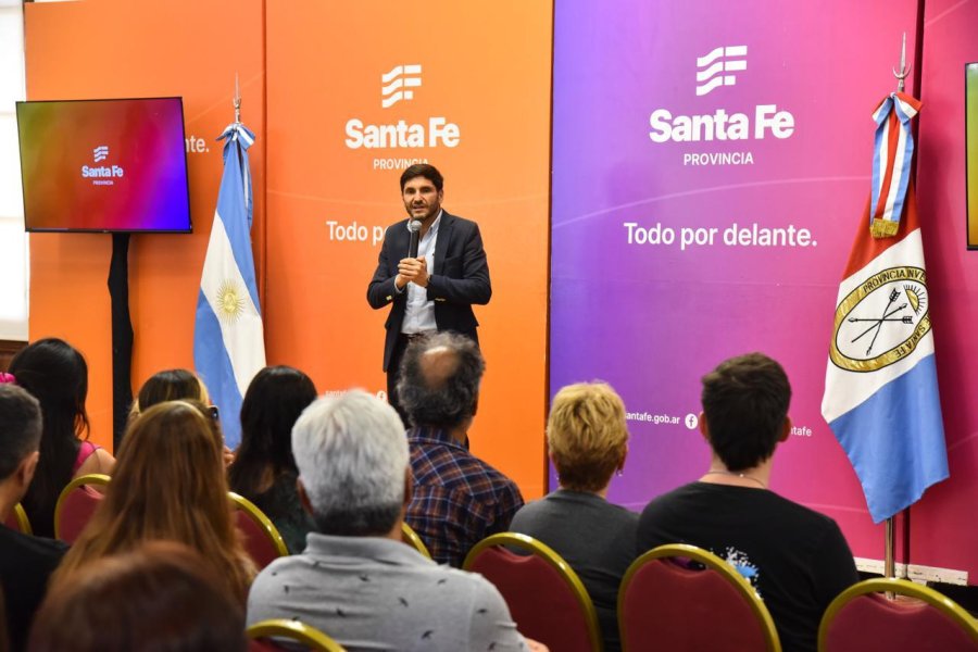 Pullaro: &ldquo;Estas son reacciones de grupos criminales que pretenden que Santa Fe vuelva atr&aacute;s"