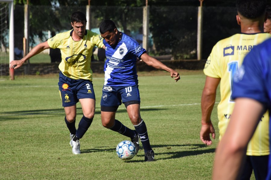 SE ACORTO. La semana tendr&aacute; su d&iacute;a clave el viernes para estos equipos.