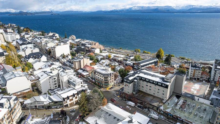 El Hampton by Hilton Bariloche obtuvo el reconocimiento &ldquo;Make it Right&rdquo;.