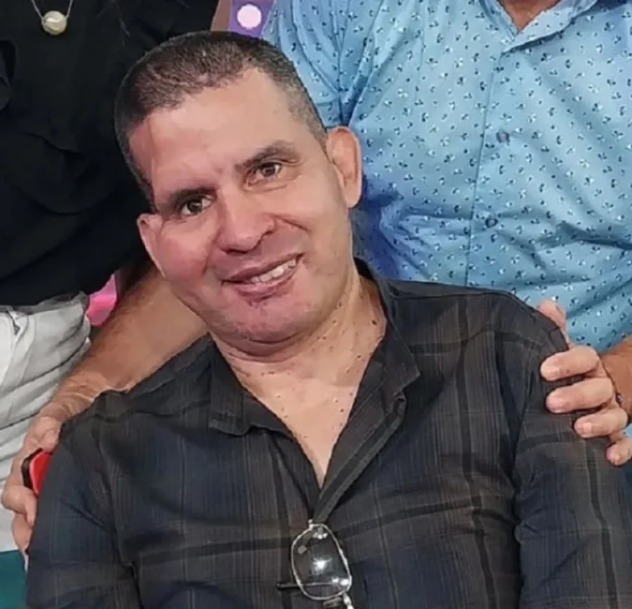 Investigan la muerte de la pareja de Fernando C&aacute;ceres.