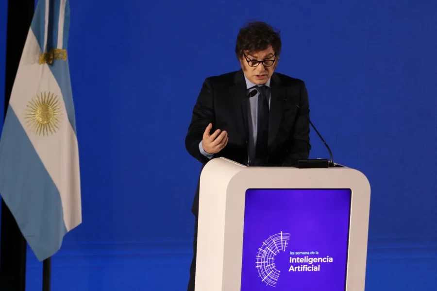 El presidente Javier Milei participar&aacute; ma&ntilde;ana de la Conferencia de Acci&oacute;n Pol&iacute;tica Conservador.
