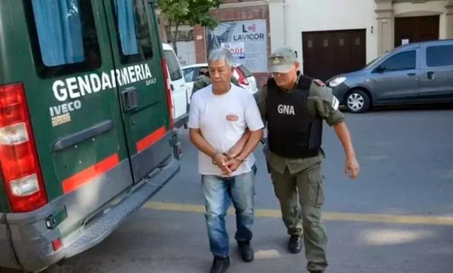 Romero est&aacute; detenido con prisi&oacute;n preventiva imputado por el delito de homicidio agravado por alevos&iacute;a.