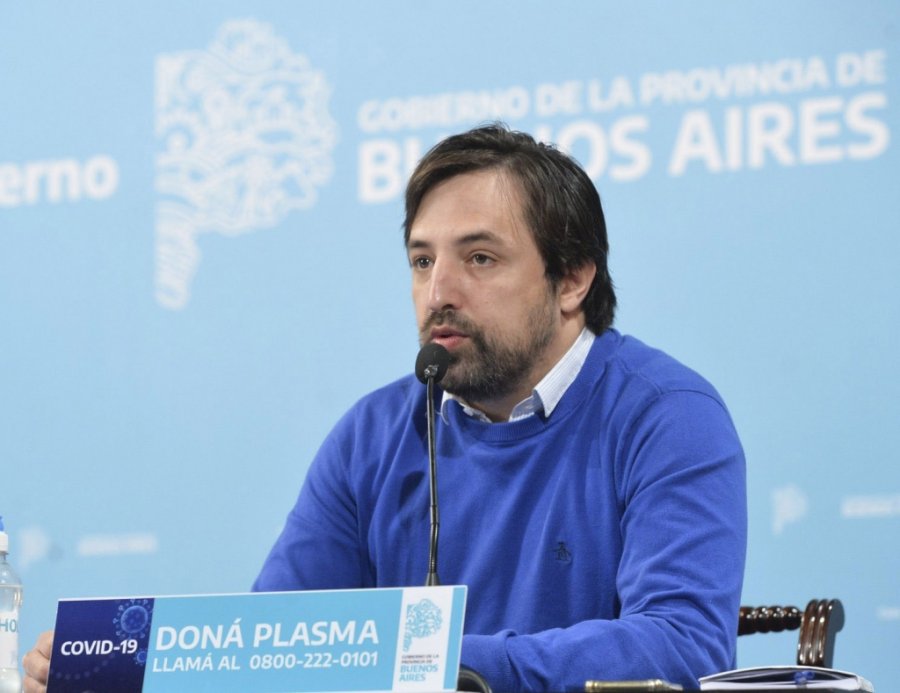 Nicol&aacute;s Krepelak aclar&oacute; que "no cuenten" con el distrito para replicar esa medida.