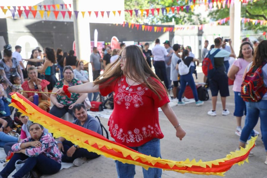 Actividades en la provincia por el D&iacute;a de las Personas con Discapacidad.