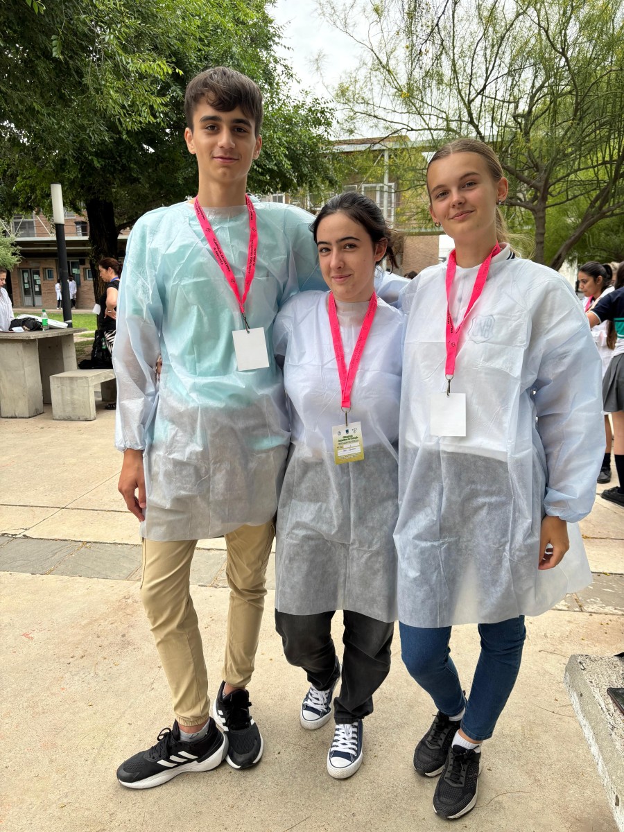 Los rafaelinos que tuvieron excelente participaci&oacute;n en el certamen nacional.