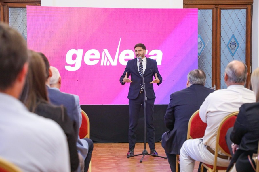 Tendr&aacute; l&iacute;neas de financiamiento privada y p&uacute;blico-privada.