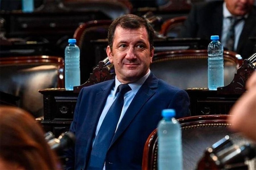 Pol&eacute;mica por la detenci&oacute;n del senador nacional.