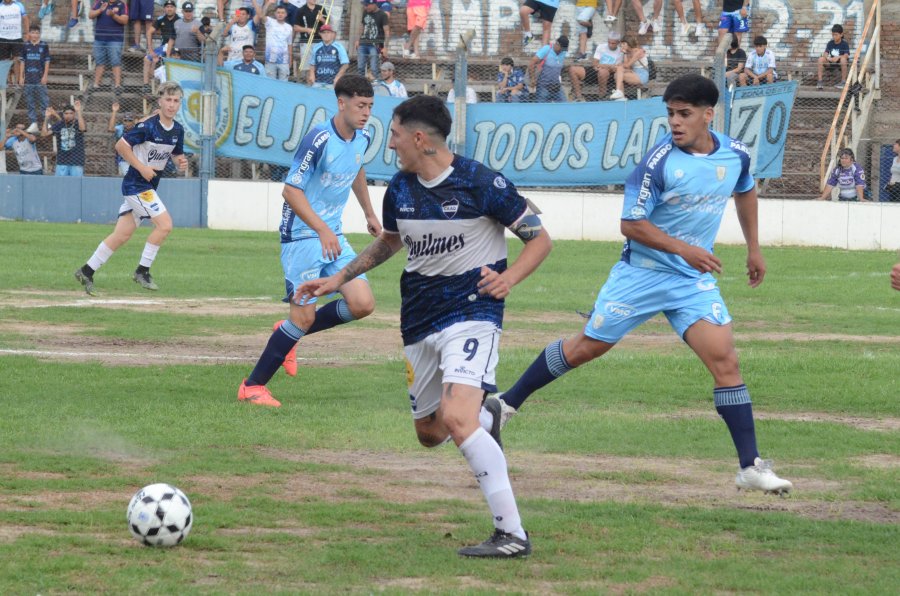 ULTIMO CLASIFICADO. Quilmes venci&oacute; a At&eacute;tico en semifinales.