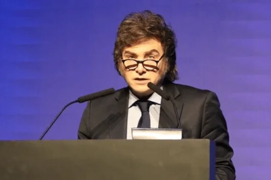 Javier Milei.