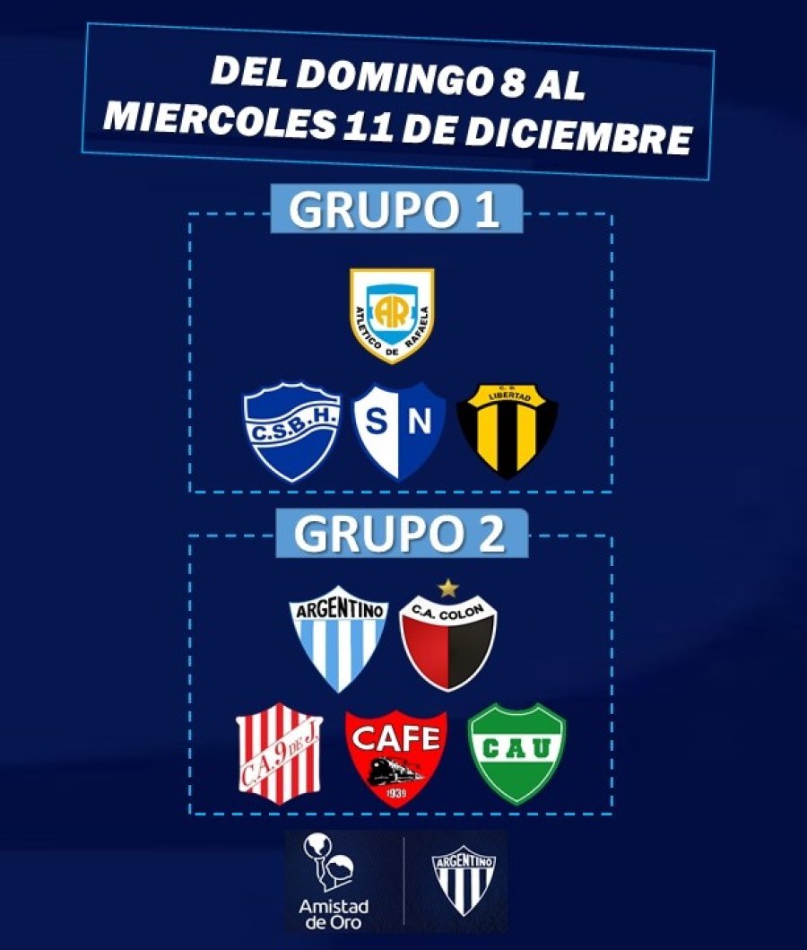 Promoci&oacute;n del  torneo.