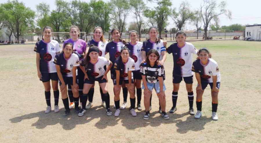 SE VIENEN LAS SEMIFINALES ABSOLUTAS DEL F&Uacute;TBOL FEMENINO DE LA LIGA RAFAELINA