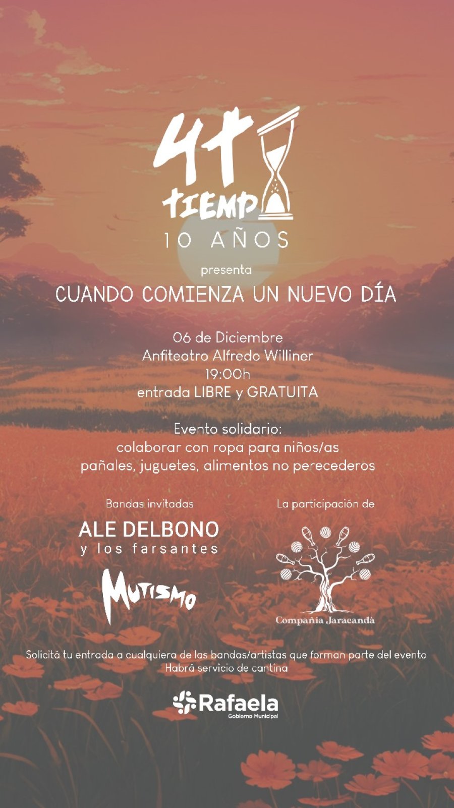 Difusi&oacute;n de la propuesta.
