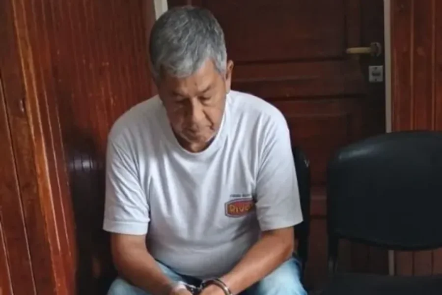 Tanto su mujer, como su hija menor, informaron ante la Justicia que ellas ser&aacute;n las responsables de que Romero cumpla con el beneficio.