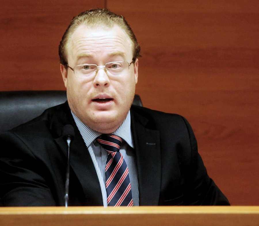 El juez Nicol&aacute;s Falkenberg dio lugar al habeas corpus pero no modific&oacute; el lugar de detenci&oacute;n de los Spaggiari.