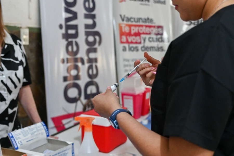 Desde Salud recordaron adem&aacute;s la importancia de las medidas de prevenci&oacute;n.