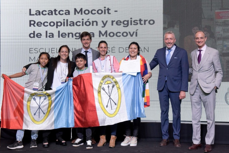 La Feria Nacional se desarroll&oacute; en la Ciudad Aut&oacute;noma de Buenos Aires.