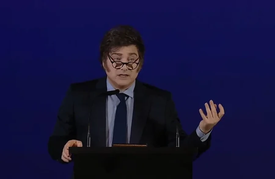 Javier Milei y su v&iacute;nculo con las universidades.