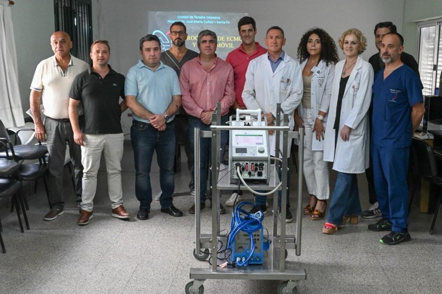 Los resultados ponen en valor el trabajo de un equipo multidisciplinario del hospital.