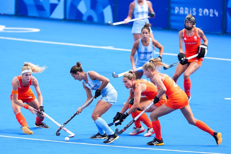 NUEVO DESAFIO. Las Leonas enfrentar&aacute;n a Pa&iacute;ses Bajos.