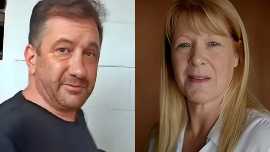La diputada Margarita Stolbizer.