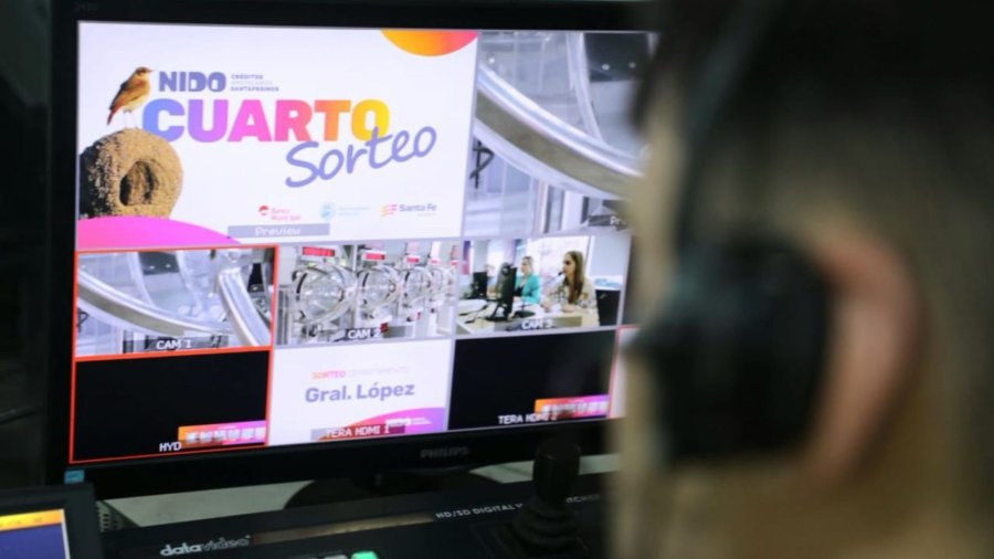 M&aacute;s de 35 mil santafesinos participan.