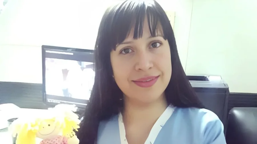 Eliana Vanesa G&oacute;mez era una enfermera del Hospital Churruca de 37 a&ntilde;os.