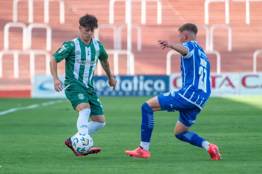 EL TOMBA SE METI&Oacute; EN LA SUDAMERICANA 2025