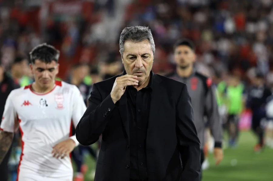 ENTRENADOR, Frank Dar&iacute;o Kudelka.