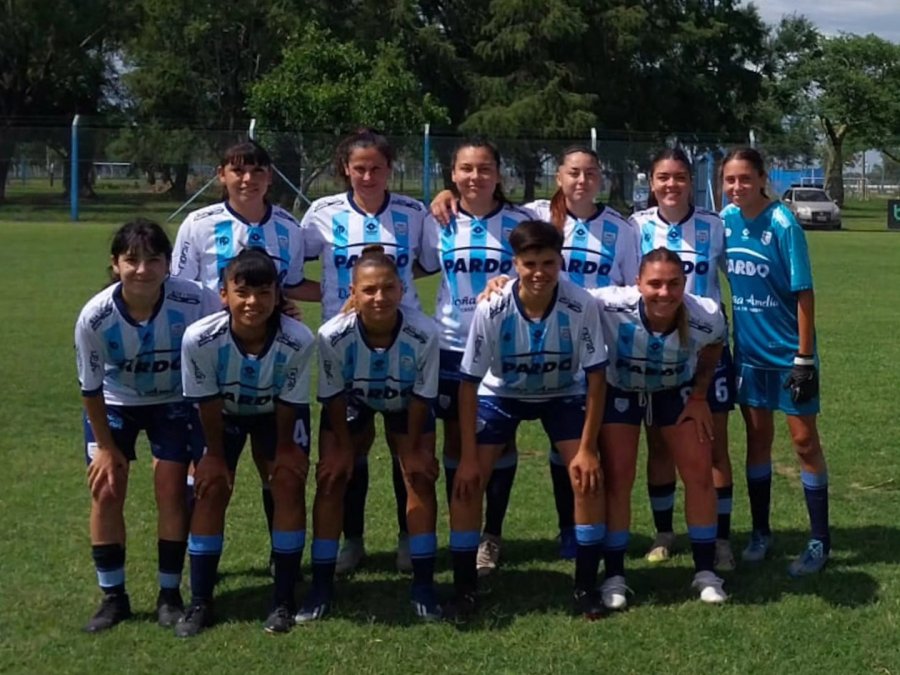 CREMOSAS. Ganaron 1 a 0 el cl&aacute;sico.