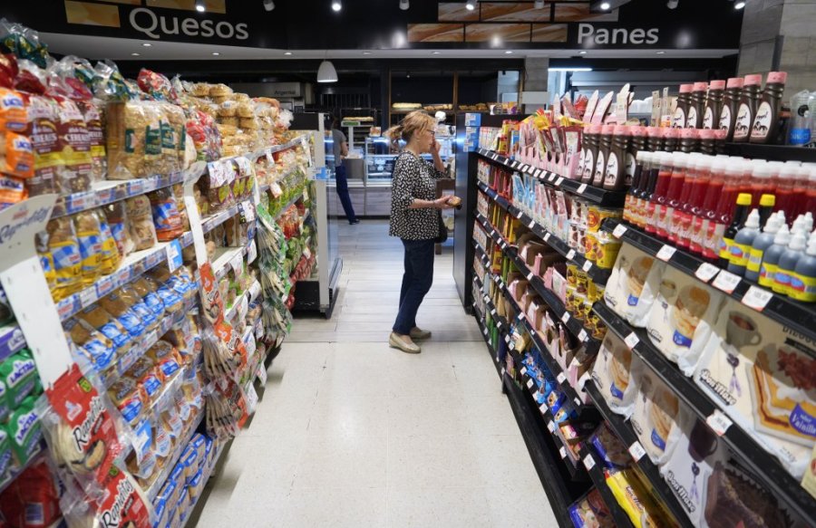 Ma&ntilde;ana el INDEC publica la suba de precios de noviembre.