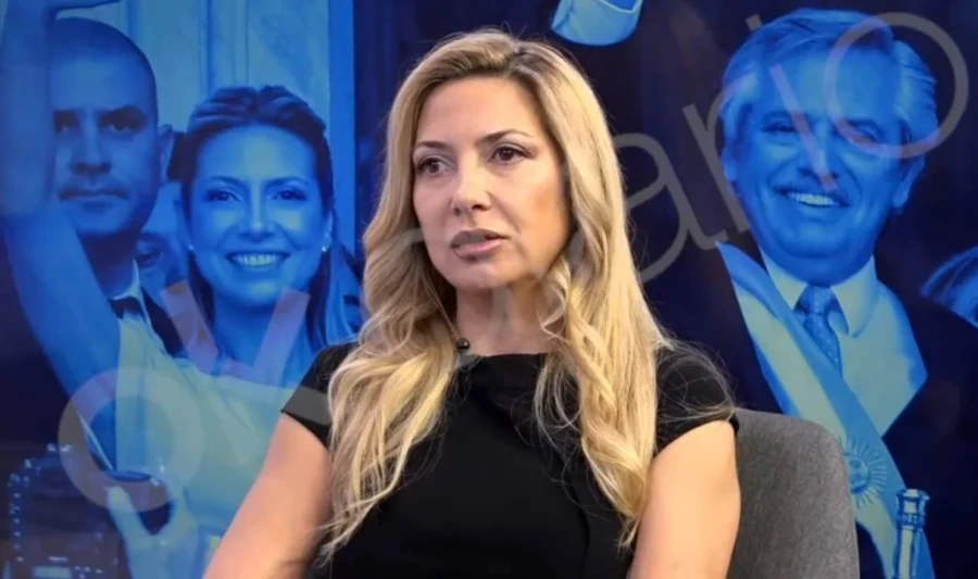 Fabiola Ya&ntilde;ez.