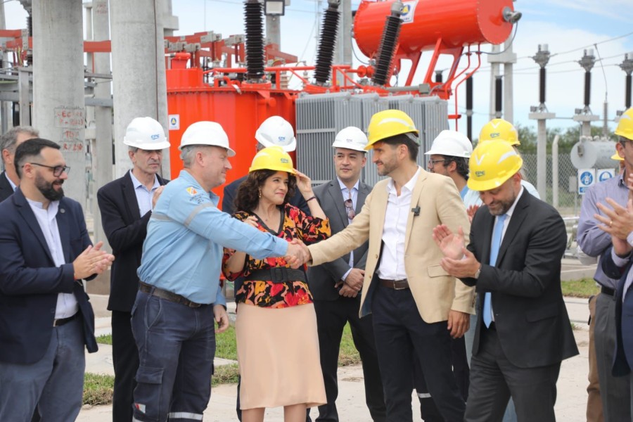 El proyecto demand&oacute; una inversi&oacute;n oficial de $ 1.004.518.349,13.