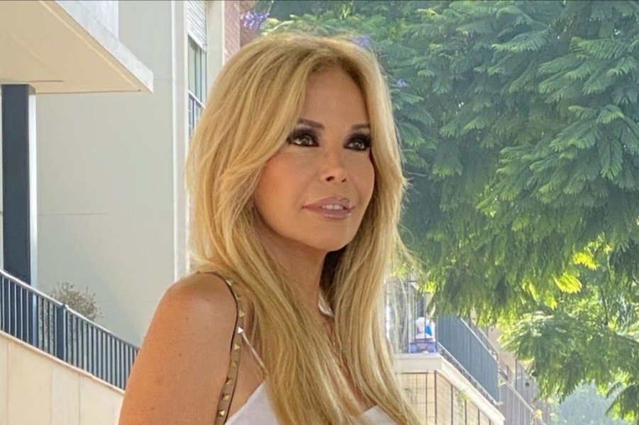Graciela Alfano, sin piedad contra Susana Gim&eacute;nez.