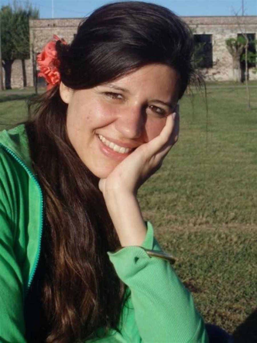 A 13 a&ntilde;os de la b&uacute;squeda de Mar&iacute;a Cash, reci&eacute;n ahora se realizan rastrillajes en la zona conflictiva