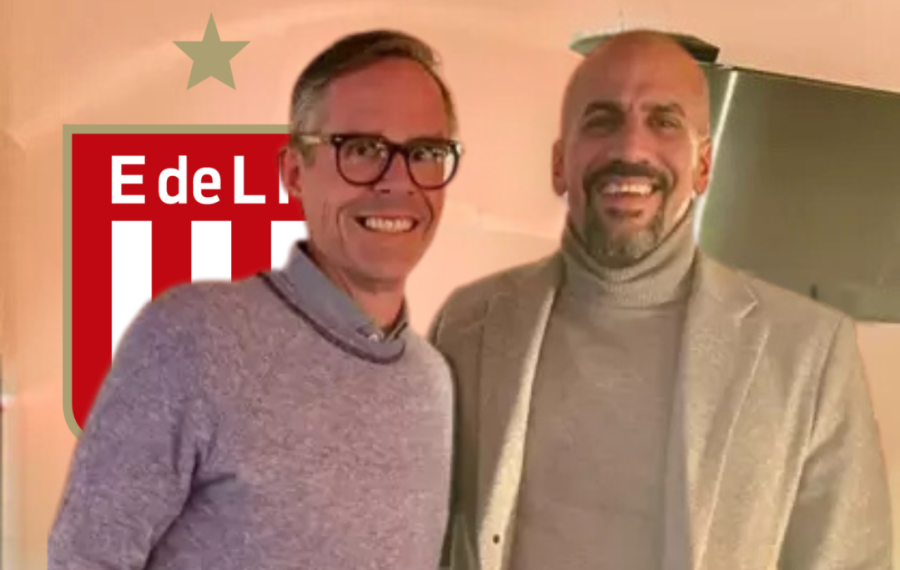 El Pincha oficializ&oacute; el acuerdo con el magnate norteamericano Foster Gillett.