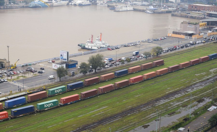 IMPARABLE. La agroindustria muestra, una vez m&aacute;s, por qu&eacute; es el motor de la econom&iacute;a