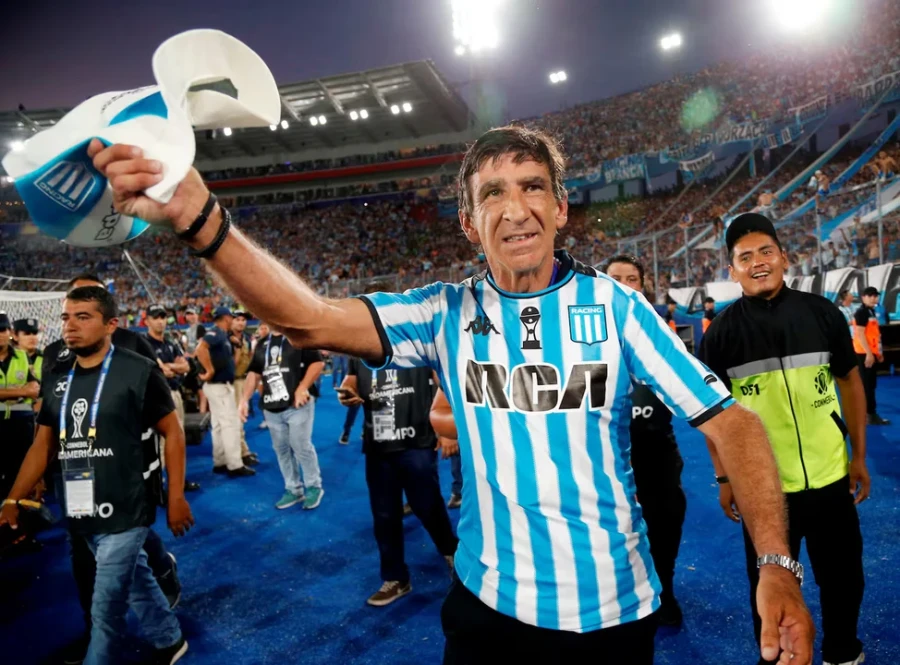 ACADEMIA. El equipo de Costas arrancar&aacute; con la Recopa frente a Botafogo.